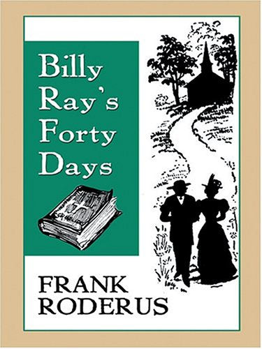 Billy Ray's Forty Days,Used