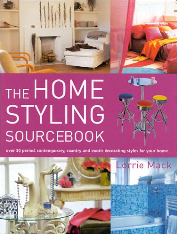 Home Styling Sourcebook,Used