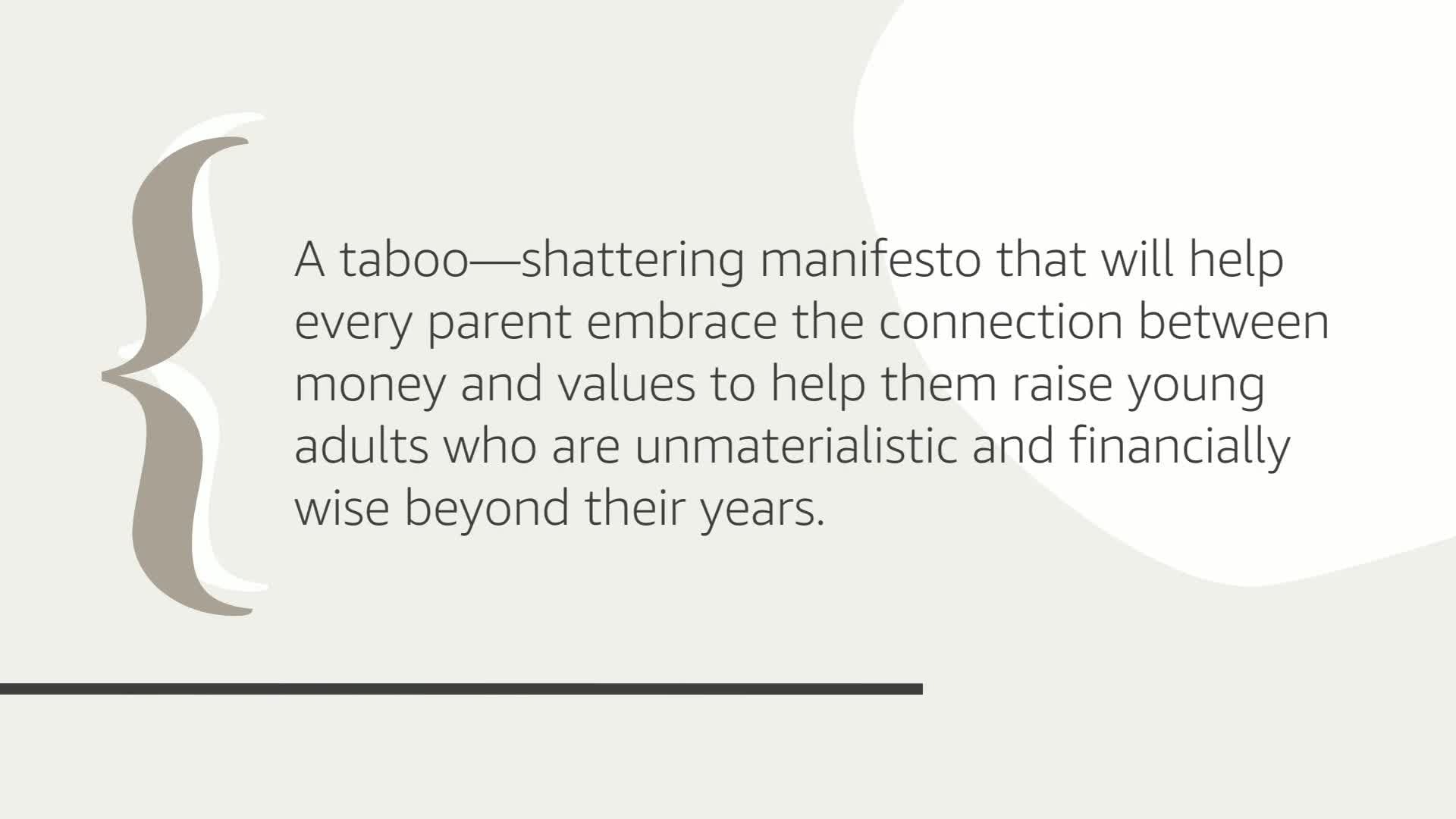 The Opposite Of Spoiled: Raising Kids Who Are Grounded, Generous, And Smart About Money,Used