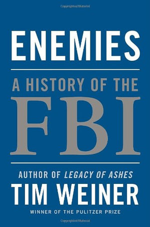 Enemies: A History of the FBI,Used