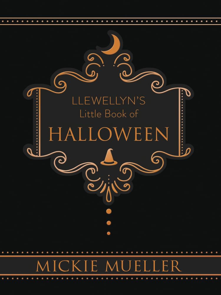 Llewellyn's Little Book of Halloween (Llewellyn's Little Books, 6),New