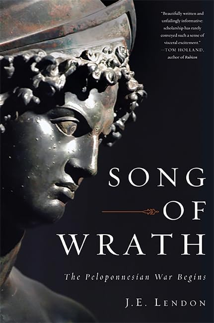 Song Of Wrath: The Peloponnesian War Begins