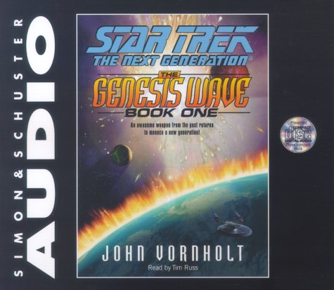 The Genesis Wave: Book One,Used
