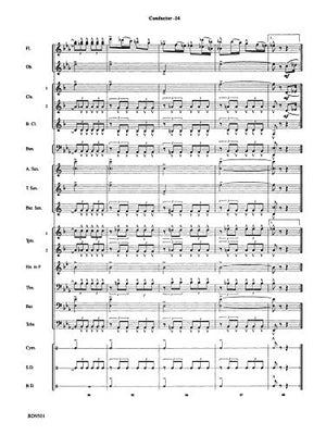 The Chimes of Liberty (Belwin Young Band),Used