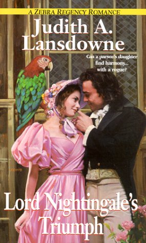 Lord Nightingale's Triumph (Zebra Regency Romance),Used