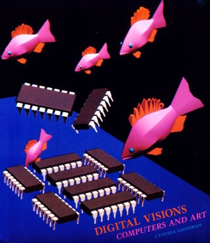 Digital Visions: Computers and art,Used