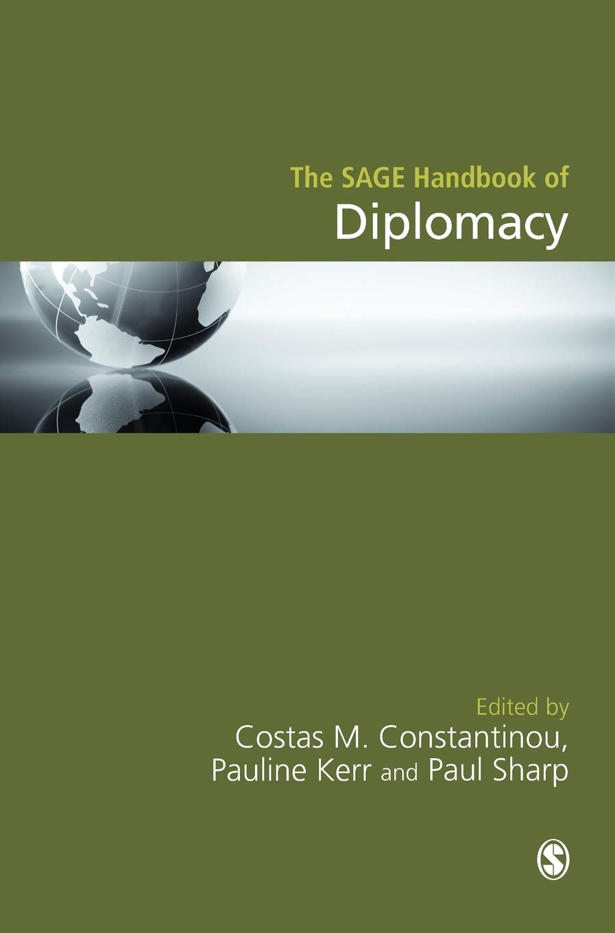 The SAGE Handbook of Diplomacy,Used