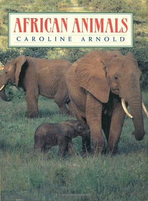 African Animals,Used