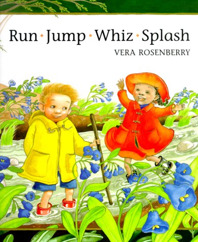 Run Jump Whiz Splash,Used