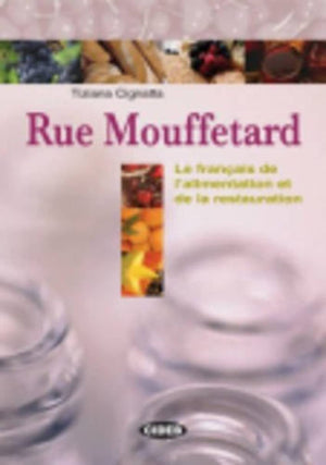 Rue Mouffetard+lexique+cd,Used