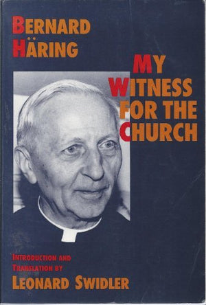 My Witness for the Church,New