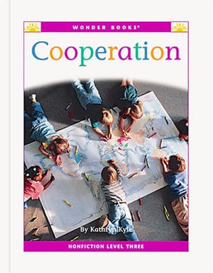 Cooperation: Level Three Reader (Wonder Books Level 3 Values),Used