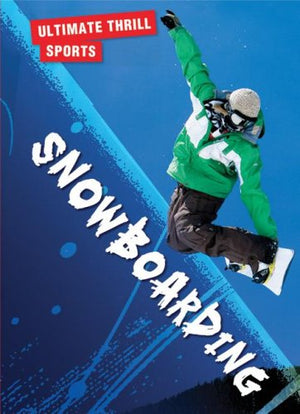 Snowboarding (Ultimate Thrill Sports),Used