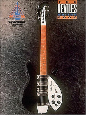 The Beatles Guitar Book*,Used