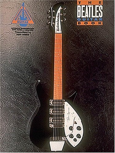 The Beatles Guitar Book*,Used