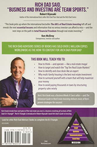 The Advanced Guide to Real Estate Investing: How to Identify the Hottest Markets and Secure the Best Deals,New
