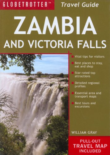 Globetrotters Zambia and Victoria Falls (Globetrotter Travel Packs),Used