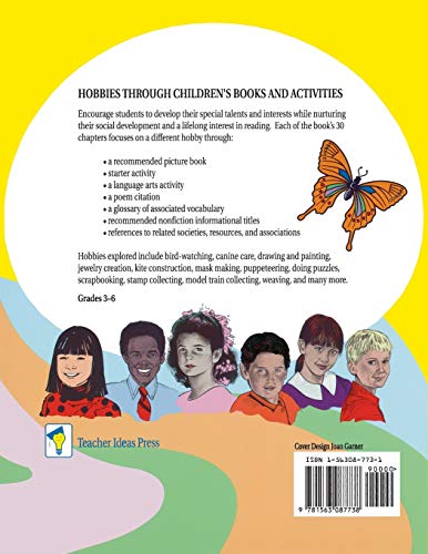 Hobbies Through Children's Books and Activities (Through Children's Literature),Used