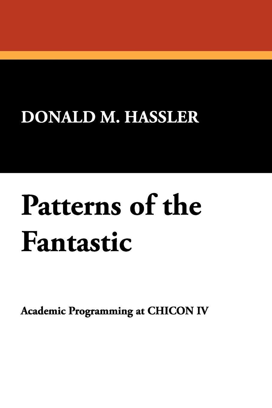 Patterns of the Fantastic,Used