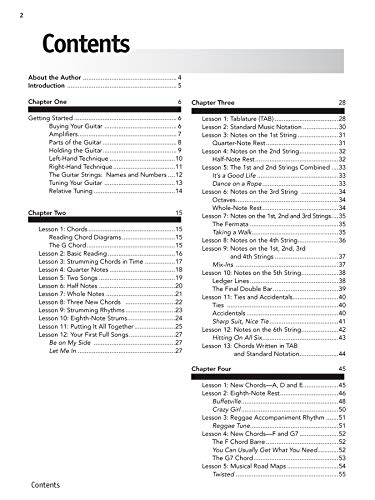Beginning Guitar for Adults: The GrownUp Approach to Playing Guitar,Used