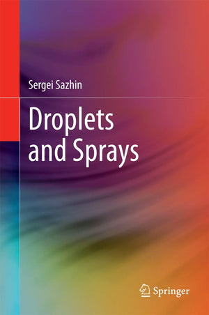 Droplets and Sprays,Used
