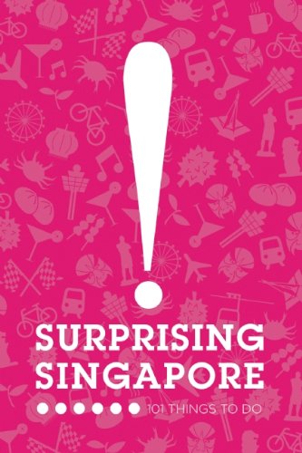 Surprising Singapore 101 Things To Do,Used