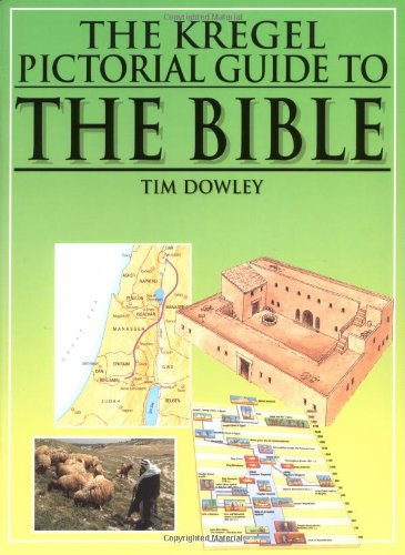 Kregel Pictorial Guide To The Bible (Kregel Pictorial Guides),New