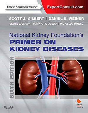 National Kidney Foundation Primer on Kidney Diseases (Expert Consult Online and Print),New