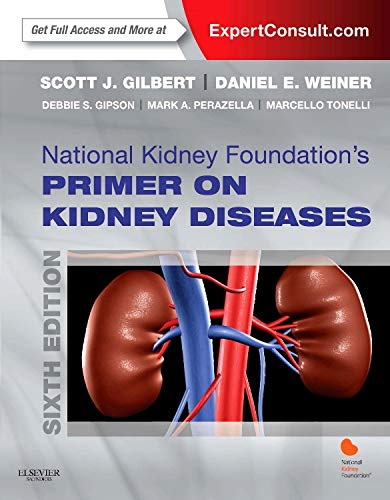 National Kidney Foundation Primer on Kidney Diseases (Expert Consult Online and Print),New