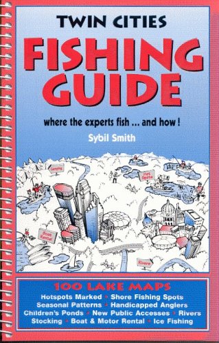 Twin Cities Fishing Guide,Used