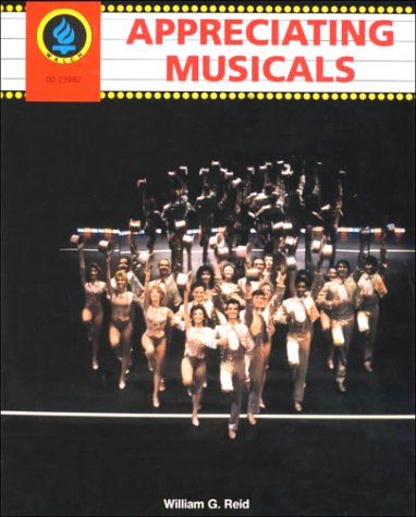 Appreciating Musicals,New