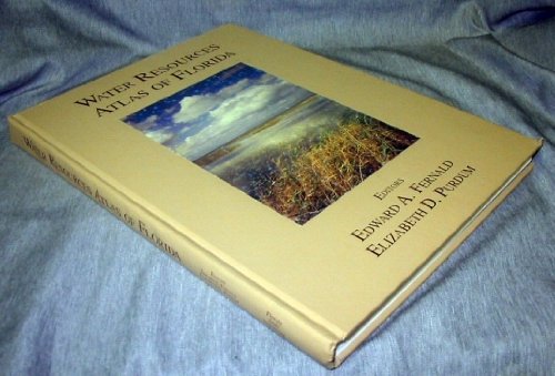 Water Resources Atlas of Florida,Used