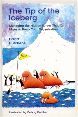The Tip of the Iceberg: Managing the Hidden Forces That Can Make or Break Your Organization,Used