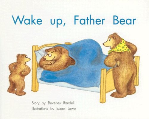 Wake Up, Father Bear,Used