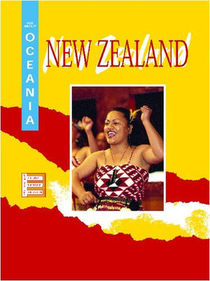 New Zealand (Ask About Oceania),Used
