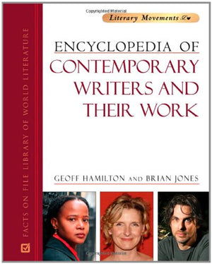 Encyclopedia Of Contemporary Writers And Their Work (Literary Movements),Used