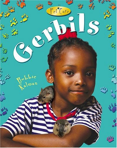 Gerbils (Pet Care),Used