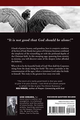 The Divine Romance (Inspirational S),Used