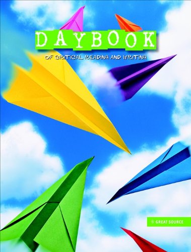 Great Source Daybooks: Student Edition Grade 3 2007,Used
