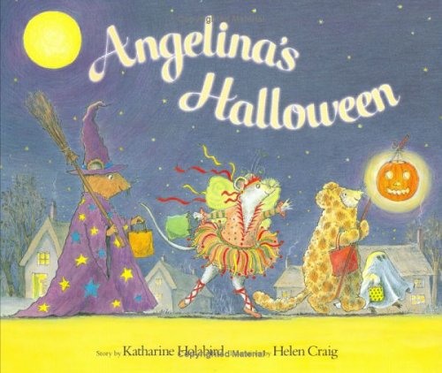 Angelina's Halloween,Used