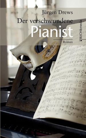 Der verschwundene Pianist (German Edition),Used
