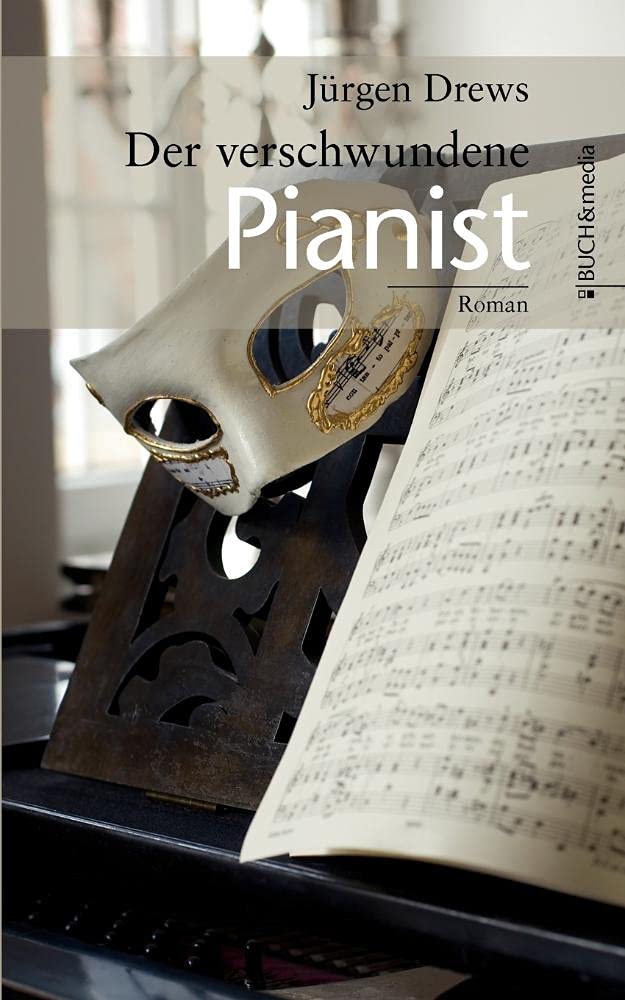 Der verschwundene Pianist (German Edition),Used