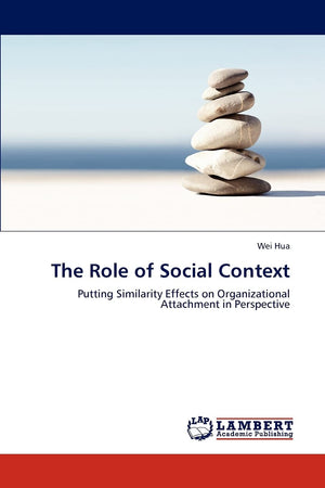 The Role of Social Context: Putting Similarity Effects on Organizational Attachment in Perspective,Used