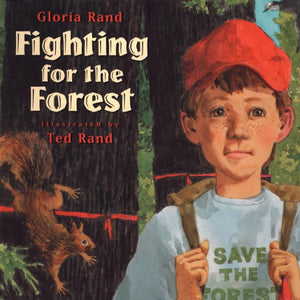 Fighting For The Forest,New
