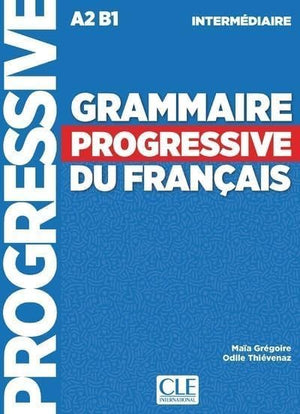 Grammaire Progressive Du Francais  Nouvelle Edition: Livre Intermediaire (French Edition)