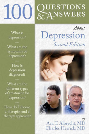 100 Questions & Answers About Depression (100 Questions and Answers About...),New