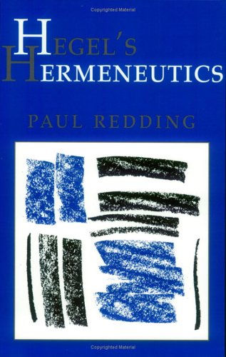 Hegels Hermeneutics,Used