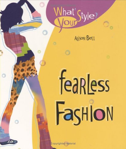 Fearless Fashion (What's Your Style?),Used