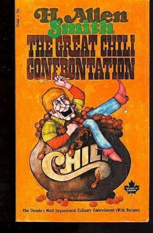 The Great Chili Confrontation,Used