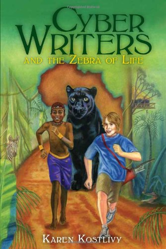 Cyber Writers and the Zebra of Life,Used